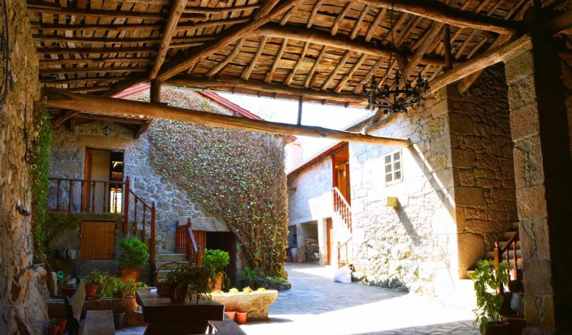 Iberik Casa Vilamor المظهر الخارجي الصورة