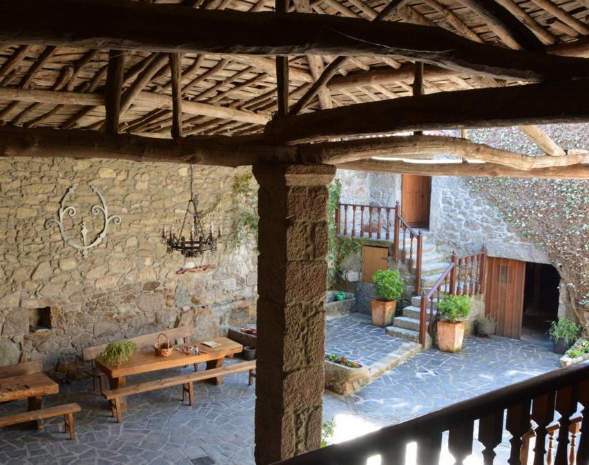 Iberik Casa Vilamor المظهر الخارجي الصورة