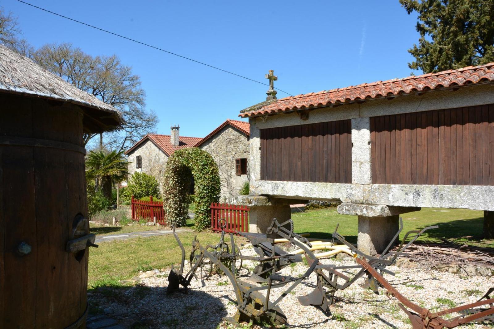 Iberik Casa Vilamor المظهر الخارجي الصورة