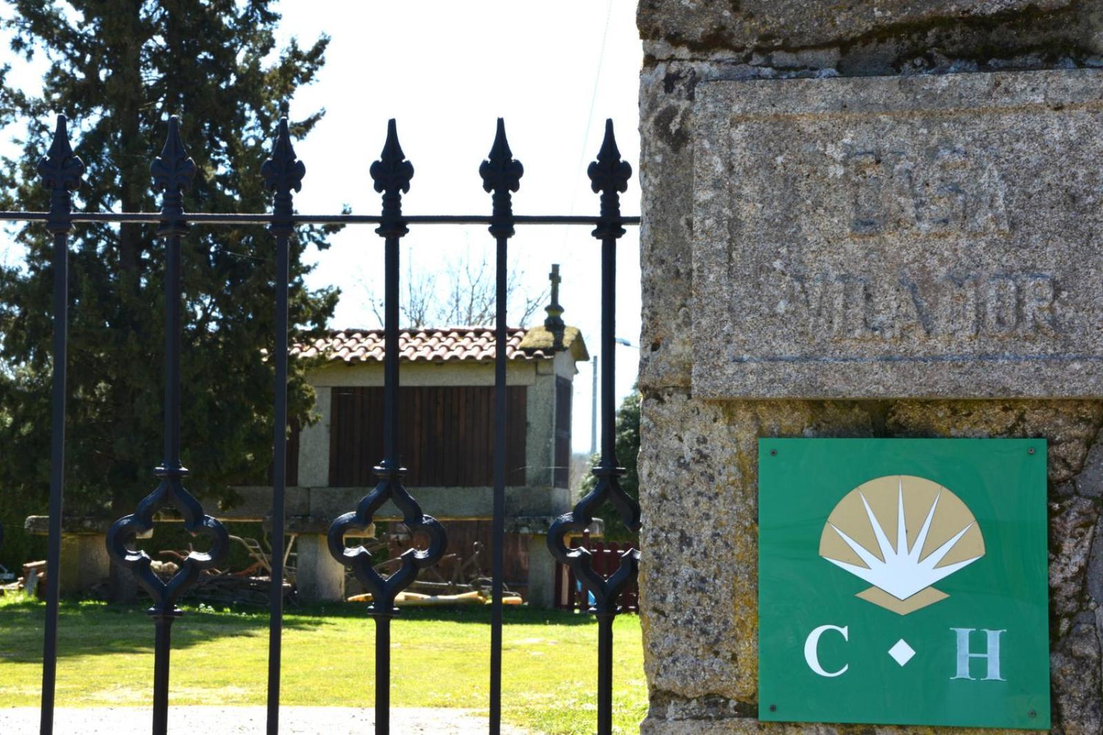 Iberik Casa Vilamor المظهر الخارجي الصورة